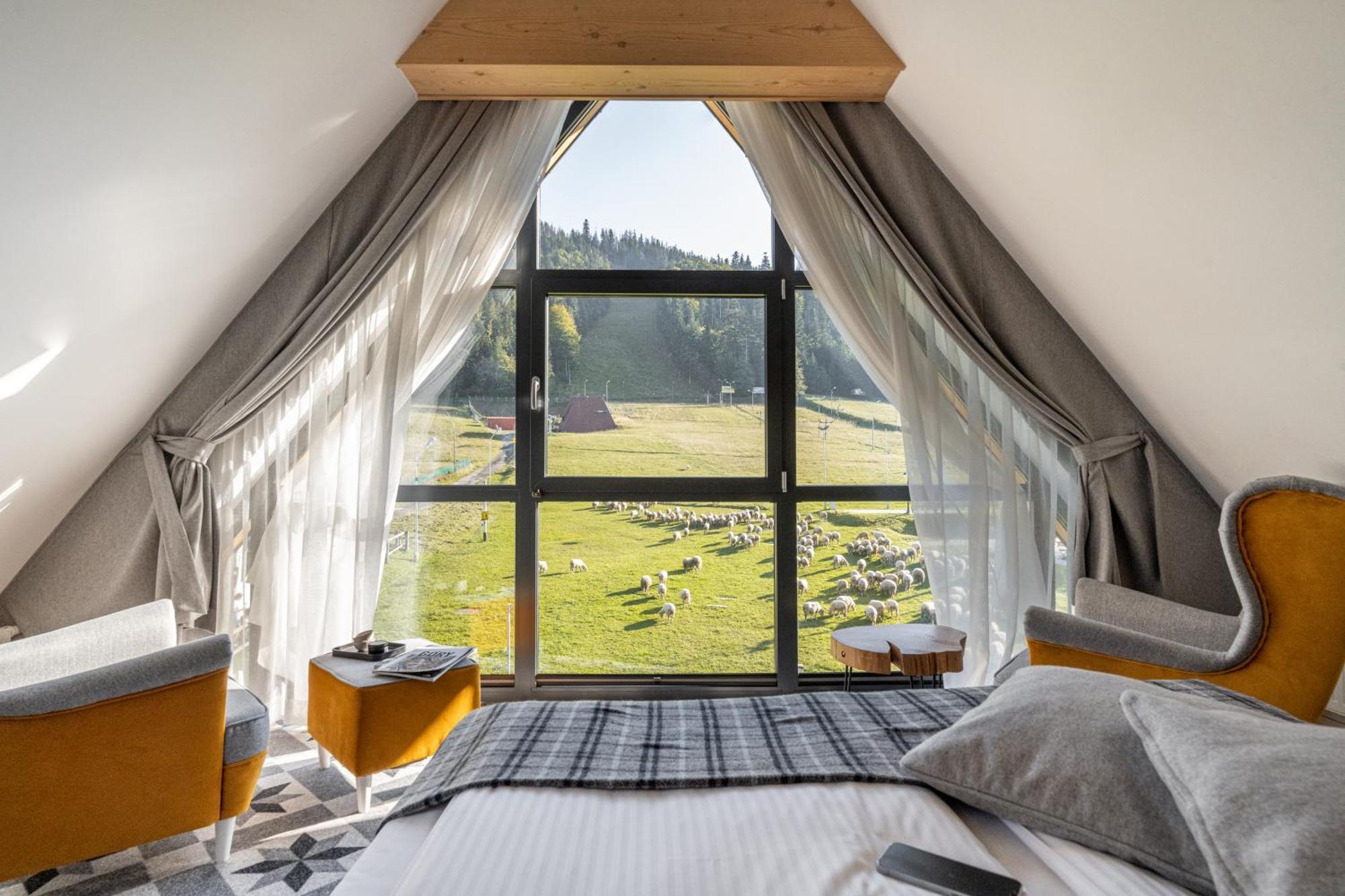 Apartamenty Pod Stokiem Nosal Zakopane — Zdjęcia 1